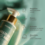 Tratamiento BRAZILIAN HOT BODY anticelulítico y reafirmante - Edición XXL 500ml