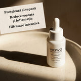 DermaSolutions Booster Rosácea/Cuperosis 100% cuidado molecular de la piel