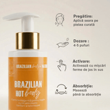 Tratamiento BRAZILIAN HOT BODY anticelulítico y reafirmante - Edición XXL 500ml