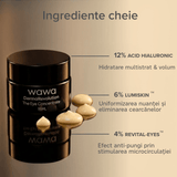 Tratamiento intensivo para ojeras, arrugas y bolsas