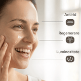 Tratamiento intensivo para ojeras, arrugas y bolsas