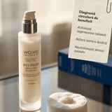 Bio-Longevity Protocol P01 PREP Desmaquillante biomimético