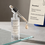 Protocolo de Bio-Longevidad P02 SCULPT Sérum facial biomimético