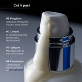 Bio-Longevity Protocol P01 PREP Desmaquillante biomimético