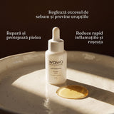 DermaSolutions Booster Acné 100% cuidado molecular de la piel
