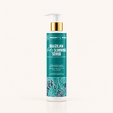 BRAZILIAN BODY SLIMMING SCRUB - Cremă de duș exfoliantă & modelatoare - Wawa Fresh Cosmetics