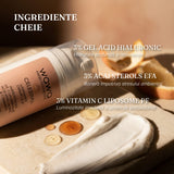 CELESTIAL Lumihands crema de día para unas manos iluminadas y aterciopeladas