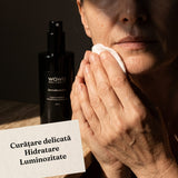 DermaRevolution Loción micelar hidratante e iluminadora