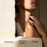 Mascarilla-Elixir 30S Lifting & Reafirmante intensivo antiarrugas para cuello y escote - Neck & Décolleté Therapy