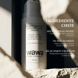 Mascarilla-Elixir 30S Lifting & Reafirmante intensivo antiarrugas para cuello y escote - Neck & Décolleté Therapy