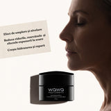 Crema de noche DermaRevolution de triple efecto (rejuvenecimiento, despigmentación y reestructuración)