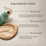 Tratamiento BRAZILIAN HOT BODY anticelulítico y reafirmante - Edición XXL 500ml