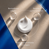 Protocolo de Bio-Longevidad P04 RECODE Crema de noche biomimética