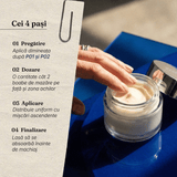 Protocolo de Bio-Longevidad P03 RESTORE+ Crema de día biomimética SPF 30 piel normal/seca