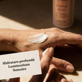 CELESTIAL Lumihands crema de día para unas manos iluminadas y aterciopeladas
