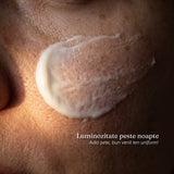 DermaSolutions Crema de noche para despigmentación y blanqueamiento 100% cuidado molecular de la piel