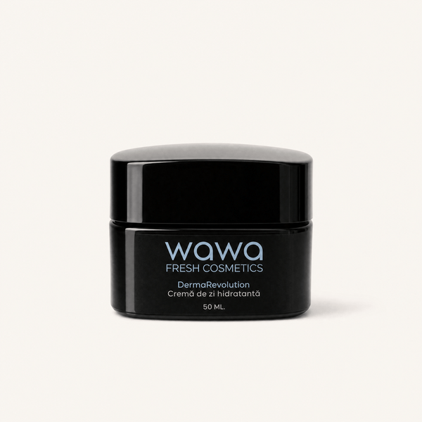 Crema de día DermaRevolution Wawa