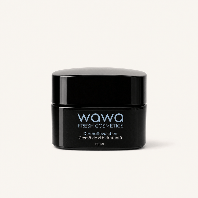 Crema de día DermaRevolution Wawa