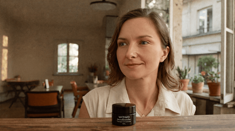 Andrada Horoba, fundadora de Wawa Fresh Cosmetics