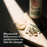 Bálsamo para Cuerpo y Manos Incredible Canna