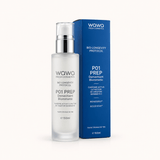 Bio-Longevity Protocol P01 PREP Desmaquillante biomimético