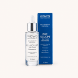Protocolo de Bio-Longevidad P02 SCULPT Sérum facial biomimético