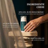 CELESTIAL Mascarilla de noche para la firmeza y regeneración de las manos
