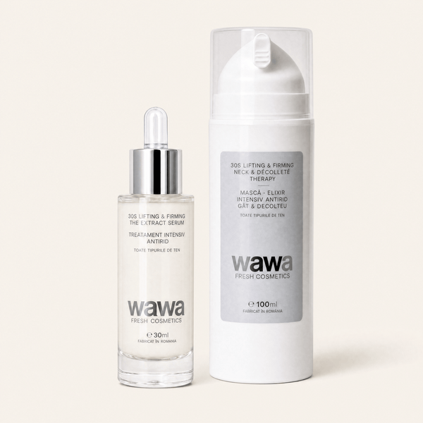 Tratamiento Lifting Cuello y Escote Wawa