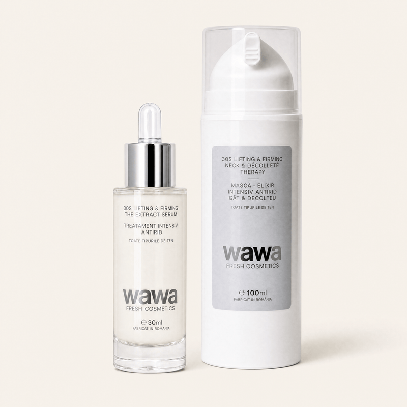 Tratamiento Lifting Cuello y Escote Wawa